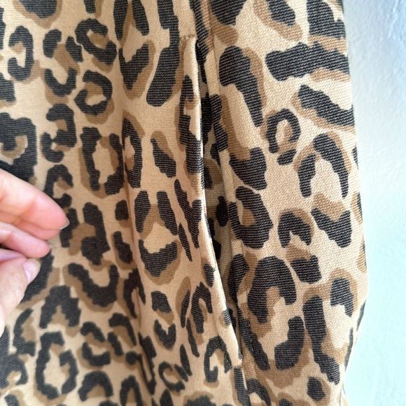 New CAbi Leopard jacket topper XS 0 2 - Picture 5 of 6